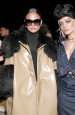 BEBE REXHA at Marc Jacobs Fashion Show at NYFW in New York 02/14/2018