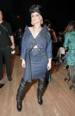 BEBE REXHA at Marc Jacobs Fashion Show at NYFW in New York 02/14/2018