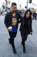 BECKY G Arrives at NBA All-star Game in Los Angeles 02/18/2018