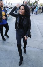 BECKY G Arrives at NBA All-star Game in Los Angeles 02/18/2018