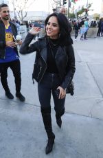 BECKY G Arrives at NBA All-star Game in Los Angeles 02/18/2018