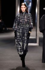 BELLA HADID at Alberta Ferretti Fall/Winter Show at Milan Fashion Week 02/21/2018