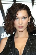 BELLA HADID at Alexander Wang Show at New York Fashion Week 02/10/2018