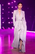 BELLA HADID at Brandon Maxwell Runway Show at New York Fashion Week 02/11/2018