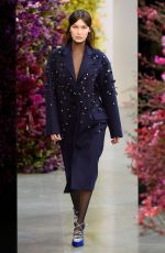 BELLA HADID at Jason Wu Runway Show at New York Fashion Week 02/09/2018