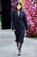 BELLA HADID at Jason Wu Runway Show at New York Fashion Week 02/09/2018