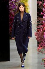 BELLA HADID at Jason Wu Runway Show at New York Fashion Week 02/09/2018