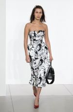 BELLA HADID at Michael Kors Runway Show at New York Fashion Week 02/14/2018