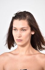 BELLA HADID at Michael Kors Runway Show at New York Fashion Week 02/14/2018