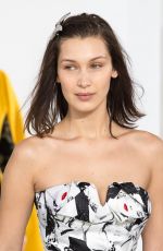 BELLA HADID at Michael Kors Runway Show at New York Fashion Week 02/14/2018