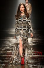 BELLA HADID at Missoni Fashion Show at MFW in Milan 02/24/2018