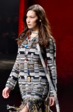 BELLA HADID at Missoni Fashion Show at MFW in Milan 02/24/2018