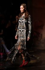 BELLA HADID at Missoni Fashion Show at MFW in Milan 02/24/2018
