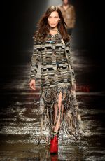 BELLA HADID at Missoni Fashion Show at MFW in Milan 02/24/2018