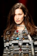 BELLA HADID at Missoni Fashion Show at MFW in Milan 02/24/2018