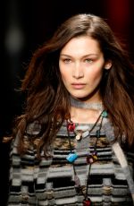 BELLA HADID at Missoni Fashion Show at MFW in Milan 02/24/2018