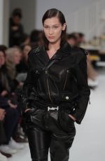 BELLA HADID at Tod