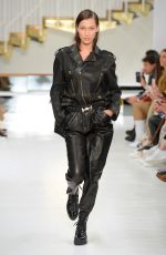 BELLA HADID at Tod