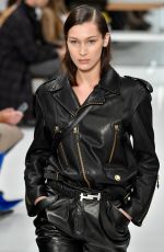 BELLA HADID at Tod