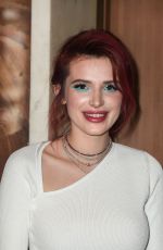 BELLA THORNE at Midnight Sun Photocall in Rome 02/27/2018
