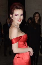 BELLA THORNE at Midnight Sun Premiere in Rome 02/27/2018