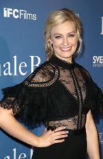 BETH BEHRS at The Female Brain Premiere in Los Angeles 02/01/2018