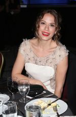 BETHANY JOY LENZ at 2018 Movieguid Awards in Universal City 02/02/2018