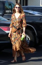 BETHANY JOY LENZ Out for Lunch in Studio City 02/02/2018