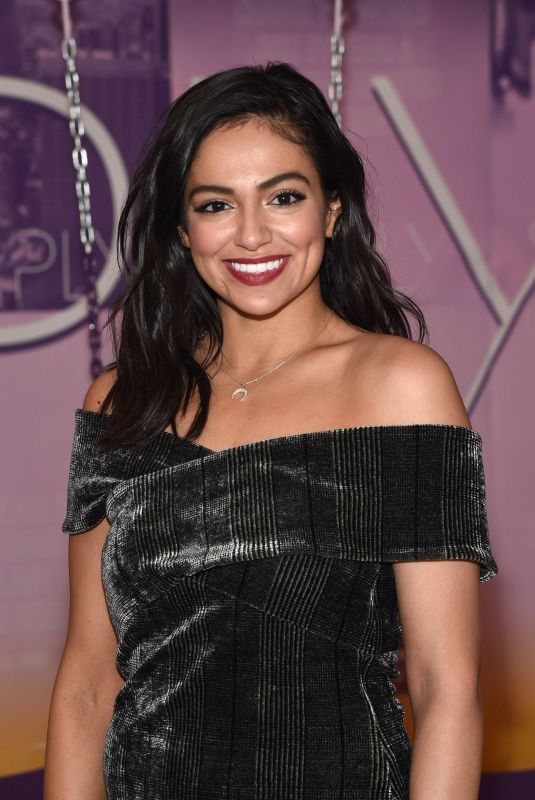 BETHANY MOTA at Simply NYC Conference VIP Dinner 02/09/2018