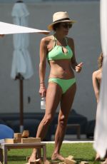 BETHENNY FRANKEL in Bikini on Vacation in Miami 02/22/2018