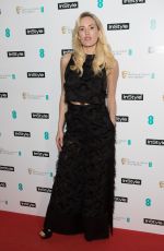 BETSY at Instyle EE Rising Star Baftas Pre-party in London 02/06/2018