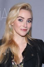 BETSY WOLFE at Roundabout Theatre Company Gala 2018 in New York 02/26/2018