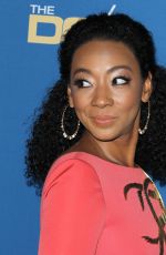 BETTY GABRIEL at 2018 Directors Guild Awards in Los Angeles 02/03/2018