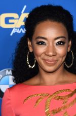 BETTY GABRIEL at 2018 Directors Guild Awards in Los Angeles 02/03/2018