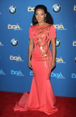BETTY GABRIEL at 2018 Directors Guild Awards in Los Angeles 02/03/2018