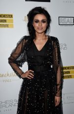BHAVNA LIMBACHIA at Manchester Fashion Festival at Manchester Hall 02/23/2018