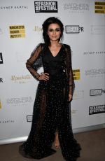 BHAVNA LIMBACHIA at Manchester Fashion Festival at Manchester Hall 02/23/2018