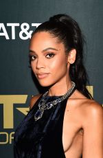 BIANCA LAWSON at American Black Film Festival in Los Angeles 02/25/2018