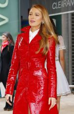 BLAKE LIVELY at Michael Kors Fashion Show in New York 02/14/2018