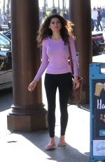 BLANCA BLANCO Out and About in Venice Beach 02/10/2018