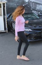 BLANCA BLANCO Out and About in Venice Beach 02/10/2018