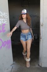 BLANCA BLANCO Shopping for Shades in Venice Beach 02/08/2018