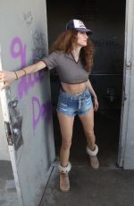 BLANCA BLANCO Shopping for Shades in Venice Beach 02/08/2018