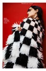 BLANCA PADILLA in Madame Figaro Magazine, February 2018