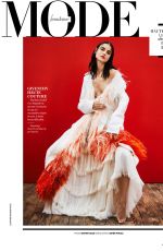 BLANCA PADILLA in Madame Figaro Magazine, February 2018