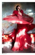 BLANCA PADILLA in Madame Figaro Magazine, February 2018