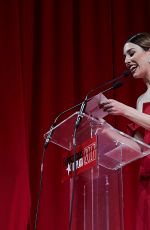 BLANCA SUAREZ at Fotogramas Awards 2018 in Madrid 02/26/2018