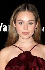 BREC BASSINGER at The Vanishing of Sidney Hall Premiere in Los Angeles 02/23/2018