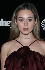 BREC BASSINGER at The Vanishing of Sidney Hall Premiere in Los Angeles 02/23/2018