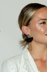 BRIANA EVIGAN at Survivors Guide to Prison Premiere in Los Angeles 02/18/2018